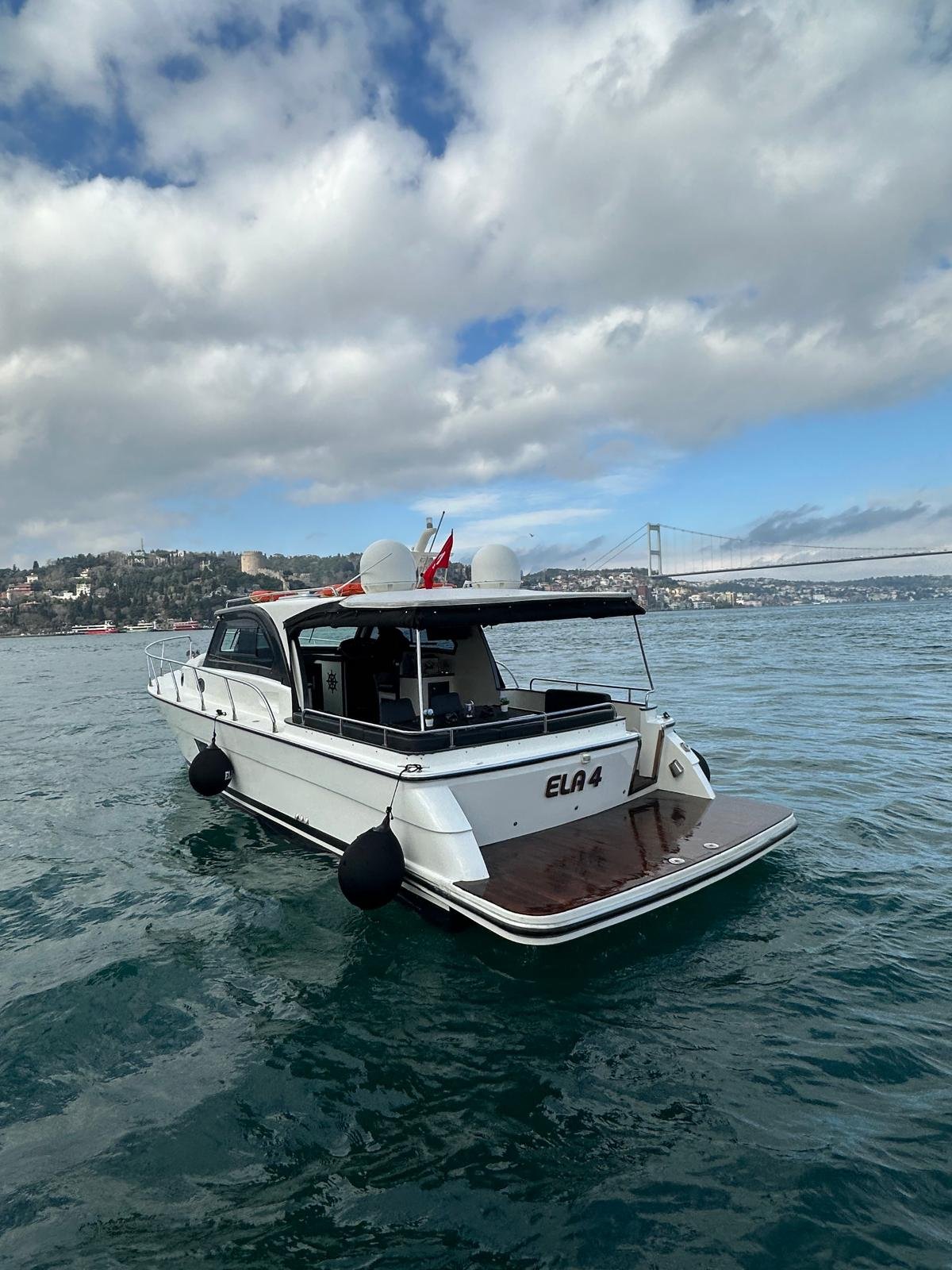 Ela Yatçılık